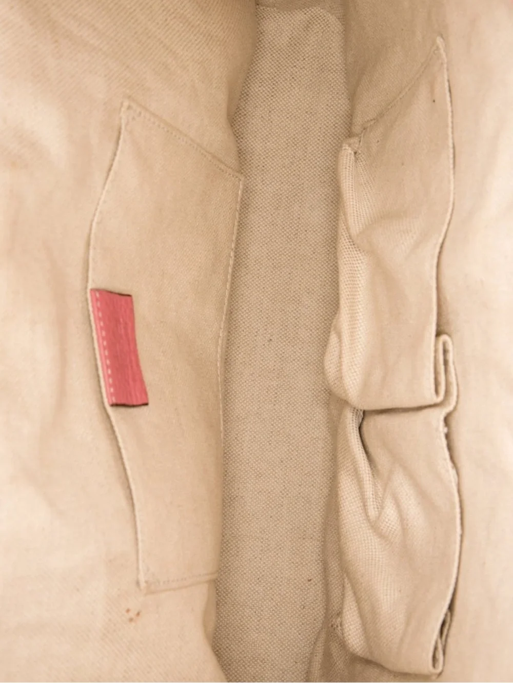 Gucci Leather Backpack